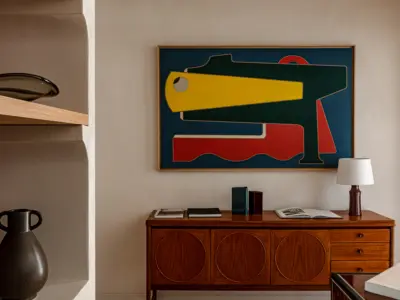 Iconic hauts de gordes Mr Tripper 71