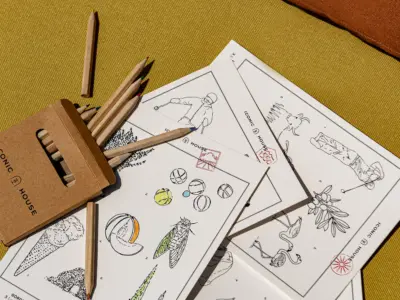 Iconic hauts de gordes Mr Tripper 72