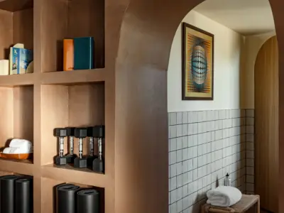 Iconic hauts de gordes Mr Tripper 77