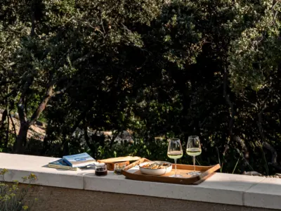 Iconic hauts de gordes Mr Tripper 80