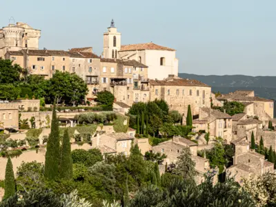 Iconic hauts de gordes Mr Tripper 81