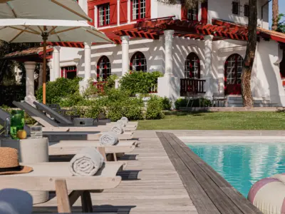 ICONIC HOUSE Hossegor 33 HD