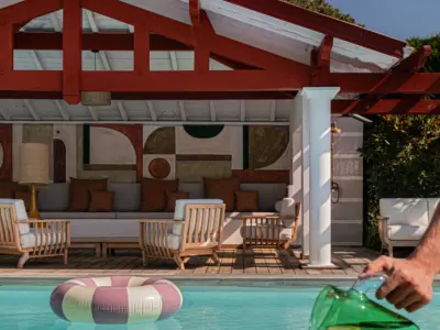 ICONIC HOUSE Hossegor 34 HD