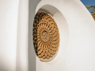 REF 008 13 BR WELLNESS VILLA 132