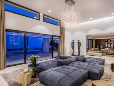 REF 012 11 BR BEACHFRONT VILLA 3