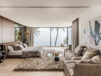 REF 012 11 BR BEACHFRONT VILLA 6