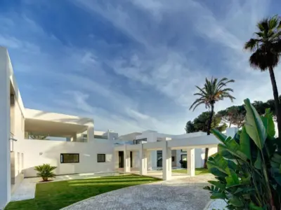 REF 012 11 BR BEACHFRONT VILLA 6