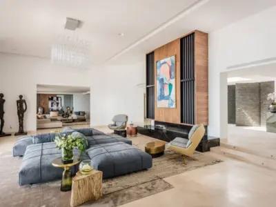 REF 012 11 BR BEACHFRONT VILLA 7