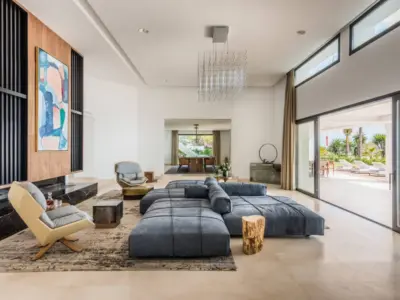 REF 012 11 BR BEACHFRONT VILLA 8