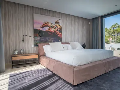 REF 012 11 BR BEACHFRONT VILLA 17