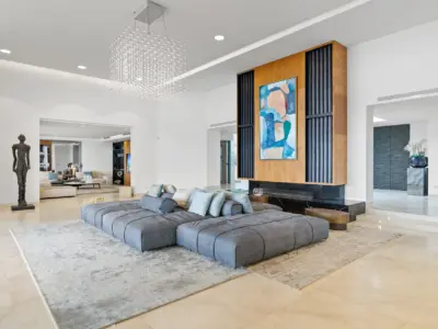 REF 012 11 BR BEACHFRONT VILLA 28