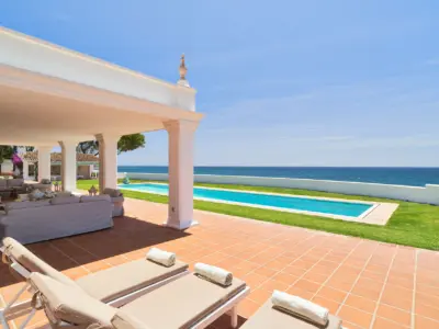 REF 015 6 BR BEACHFRONT HACIENDA 17