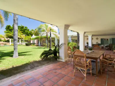 REF 015 6 BR BEACHFRONT HACIENDA 21