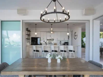 Lidijas House Cocina