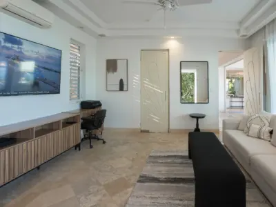 Lidijas House Sala auxiliar 1