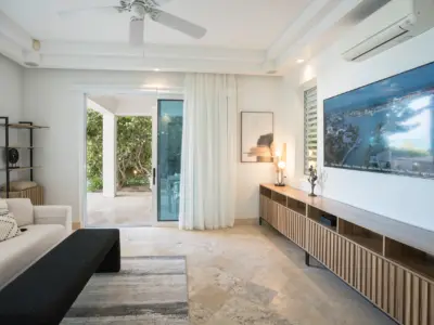 Lidijas House Sala auxiliar