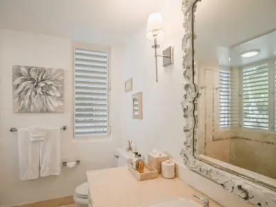 Lidijas House Suite 1 Baño 1