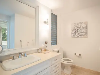 Lidijas House Suite 2 Baño 1