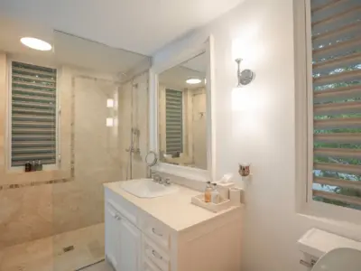 Lidijas House Suite 2 Baño