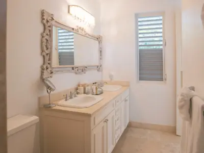 Lidijas House Suite 4 Baño 1