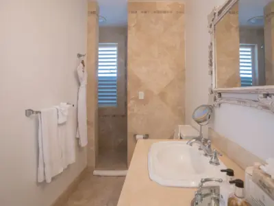 Lidijas House Suite 4 Baño