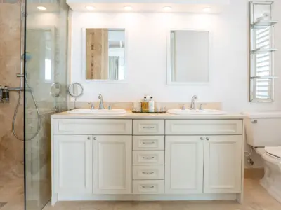 Lidijas House Suite 5 Baño 1