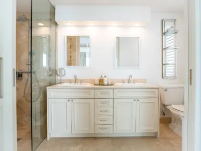 Lidijas House Suite 5 Baño