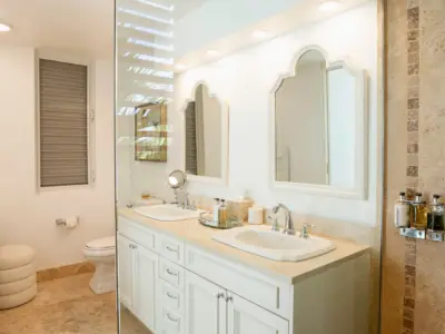 Lidijas House Suite 7 Baño 1