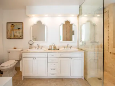 Lidijas House Suite 7 Baño 2