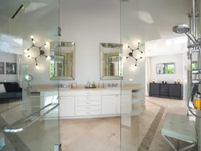 Lidijas House Suite Principal Baño