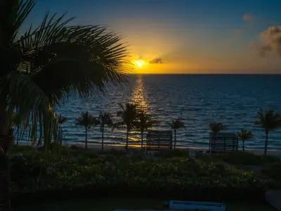 PEARL WEST EXTERIOR AMANECER 9