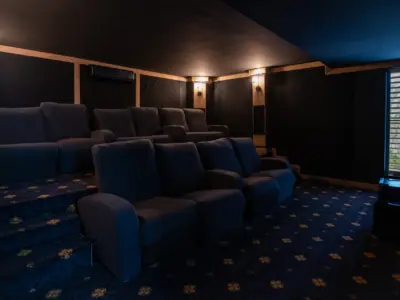 PEARL WEST HOME THEATER