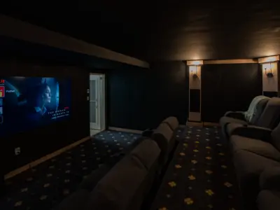 PEARL EAST HOME THEATER 4
