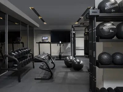 008 Gym