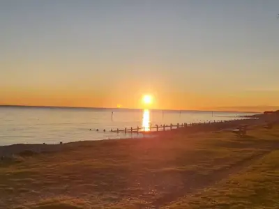 SEA WAY SUNSET scaled