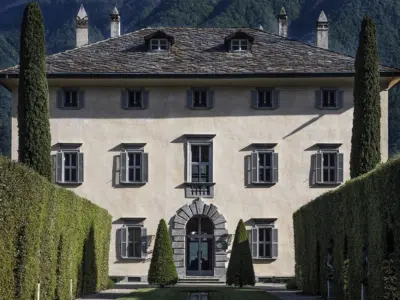 Villa Balbino luxury property Lake Como Italy Milan 4 floor private residence exclusive rental wedding accommodation event elopement engagement best desitination boat access service