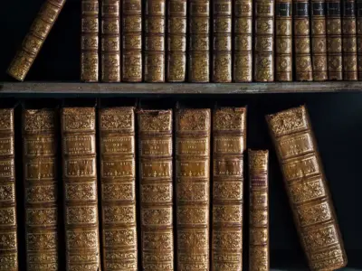 Villa Balbiano lake Como property Renassaince style cardinal angelo maria durini patron of arts home elegant library books best luxury residence Italy