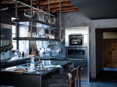 Villa Balbiano luxury property Lake Como Milan 17 century Durini private residence modernity comfort ground floor kitchen impeccable service best clients