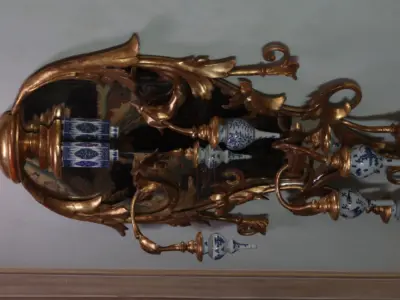 Villa Balbiano luxury property Lake Como Milan best decor decoration 4 floors candelabras antique Chinese porcelain bedroom 17 century availble request