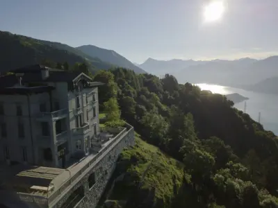 VILLA PEDUZZI Finest views in Europe 01