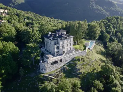 VILLA PEDUZZI Finest views in Europe 02