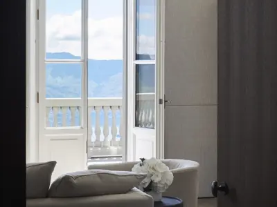 VILLA PEDUZZI Finest views in Europe 09