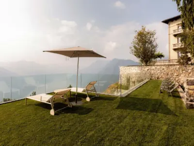 VILLA PEDUZZI Finest views in Europe 17