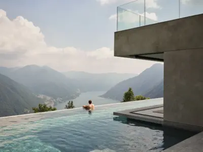 VILLA PEDUZZI Finest views in Europe 18