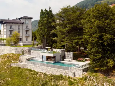VILLA PEDUZZI Finest views in Europe 19
