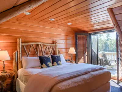 Boathouse Bedroom 2