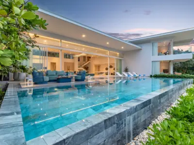 Villa ANDA Phuket Pool Area 4