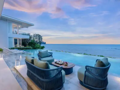 Villa ANDA Phuket Pool Area 6