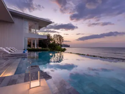 Villa ANDA Phuket Pool Area 10