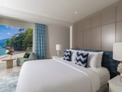 Villa ANDA Phuket Master Bedroom 2 1